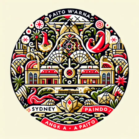 Paito Warna Sydney Angka Paito