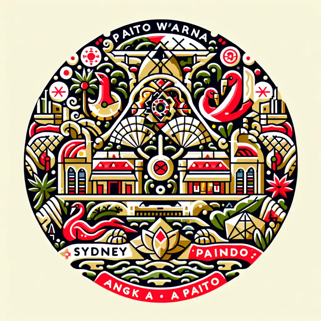 Paito Warna Sydney Angka Paito