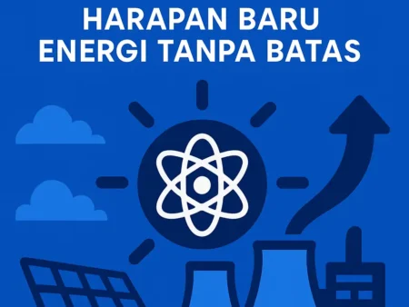 Fusi Nuklir: Harapan Baru Energi Tanpa Batas
