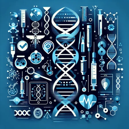 CRISPR dan Revolusi Kesehatan Masa Depan