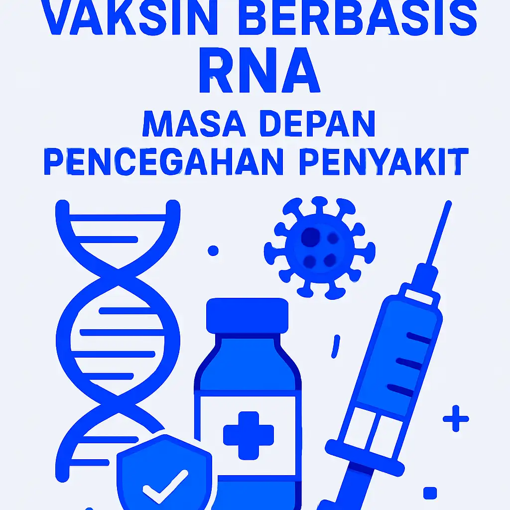 Vaksin Berbasis RNA: Masa Depan Pencegahan Penyakit