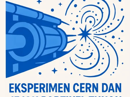 Eksperimen CERN dan Jejak Partikel Tuhan