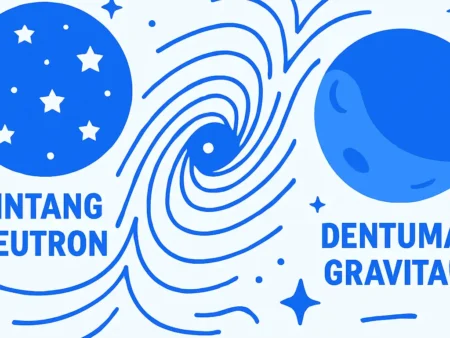 Bintang Neutron dan Dentuman Gravitasi