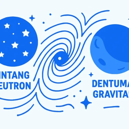 Bintang Neutron dan Dentuman Gravitasi
