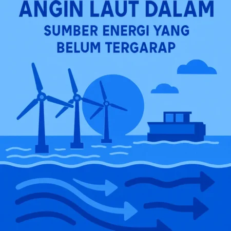 Angin Laut Dalam: Sumber Energi yang Belum Tergarap